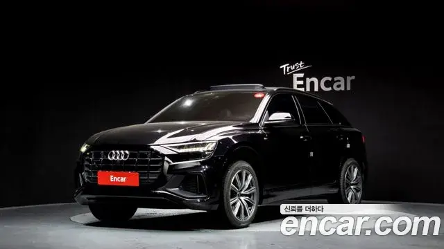 Audi Q8 2021 — Photo 12/20