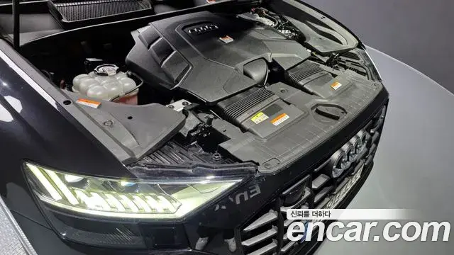 Audi Q8 2021 — Photo 14/20