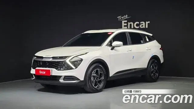 Kia Sportage 2021 — Photo 3/20