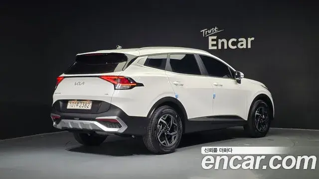 Kia Sportage 2021 — Photo 20/20