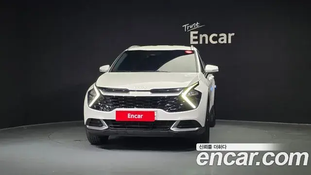 Kia Sportage 2021 — Photo 9/20