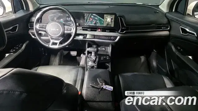 Kia Sportage 2021 — Photo 18/20