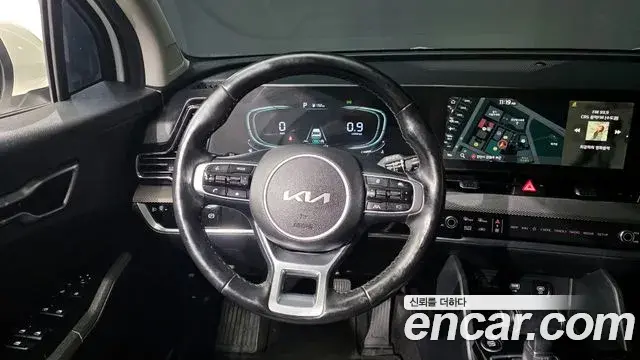 Kia Sportage 2021 — Photo 11/20