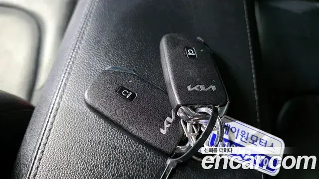 Kia Sportage 2021 — Photo 17/20