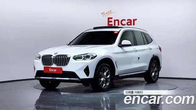 BMW X3 2021 — Photo 9/20