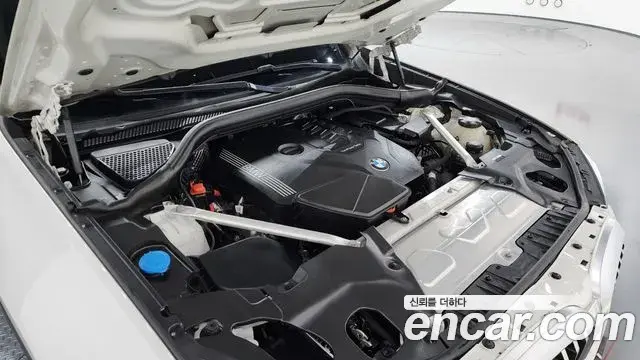 BMW X3 2021 — Photo 10/20