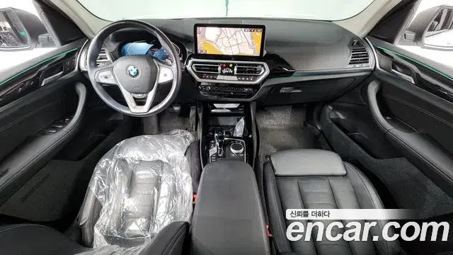 BMW X3 2021 — Photo 6/20