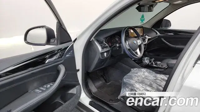 BMW X3 2021 — Photo 3/20