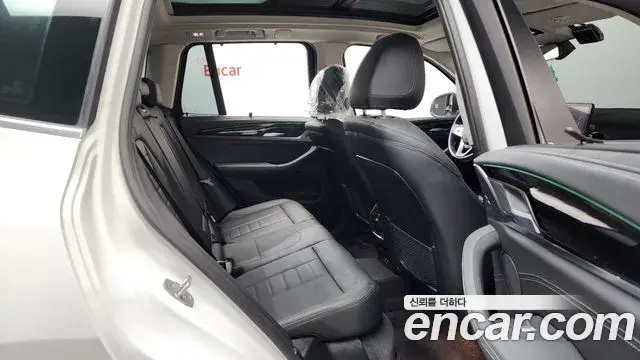 BMW X3 2021 — Photo 20/20