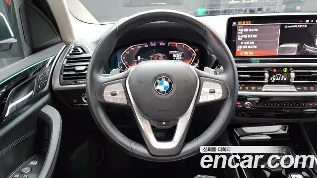 BMW X3 2021 — Photo 15/20