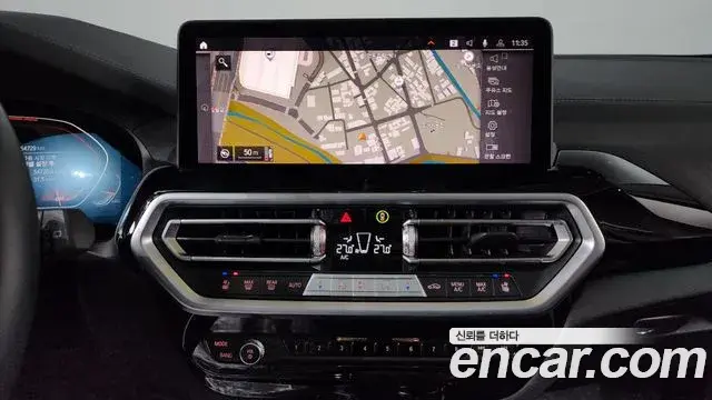 BMW X3 2021 — Photo 1/20