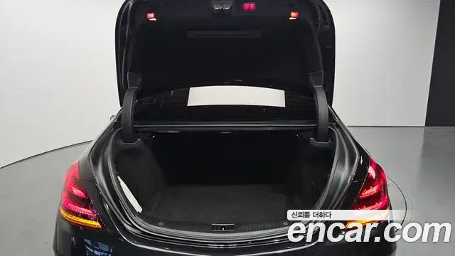 Mercedes-Benz S-Class 2019 — Şəkil 5/20