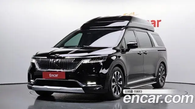 Kia Carnival 2021 — Фото 20/20