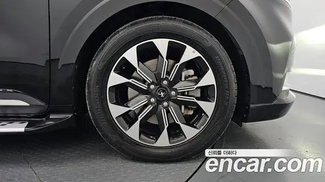 Kia Carnival 2021 — Фото 4/20