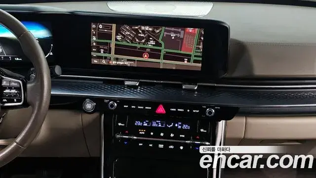 Kia Carnival 2021 — Фото 12/20