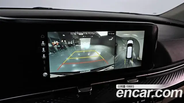 Kia Carnival 2021 — Фото 13/20