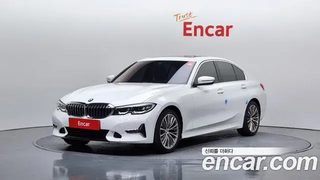 BMW 3 Series 2021 — Şəkil 15/20