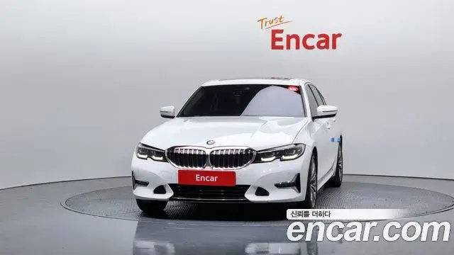 BMW 3 Series 2021 — Şəkil 18/20