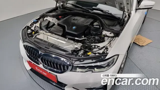 BMW 3 Series 2021 — Şəkil 1/20