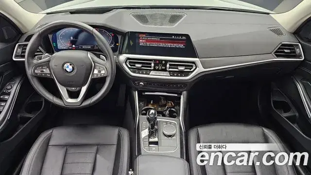 BMW 3 Series 2021 — Şəkil 8/20