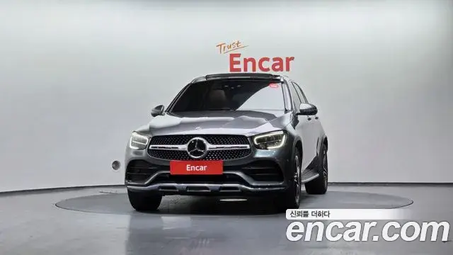 Mercedes-Benz GLC-Class 2022 — Photo 6/20
