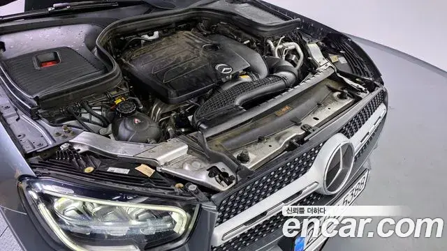 Mercedes-Benz GLC-Class 2022 — Photo 15/20