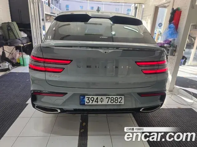 Genesis GV80 Coupe 2025 — ფოტო 10/20