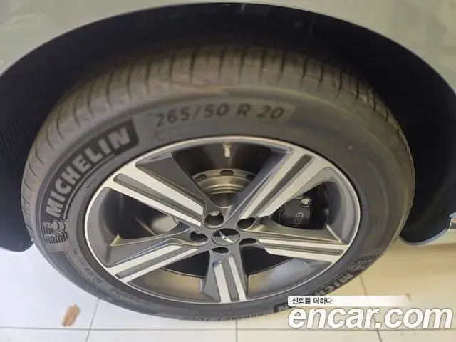 Genesis GV80 Coupe 2025 — ფოტო 20/20