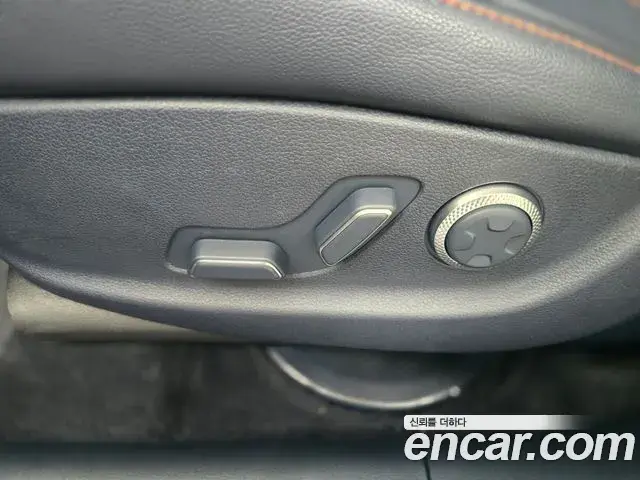 Genesis GV80 Coupe 2025 — ფოტო 13/20