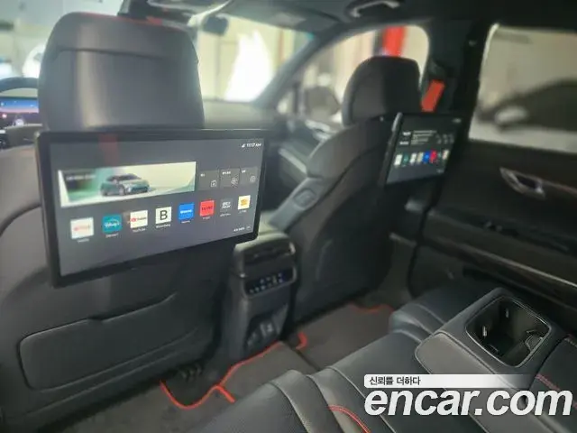 Genesis GV80 Coupe 2025 — ფოტო 6/20