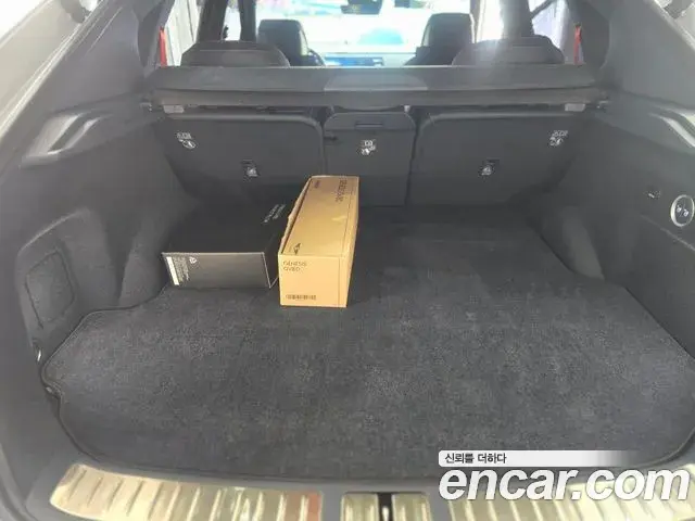 Genesis GV80 Coupe 2025 — ფოტო 15/20