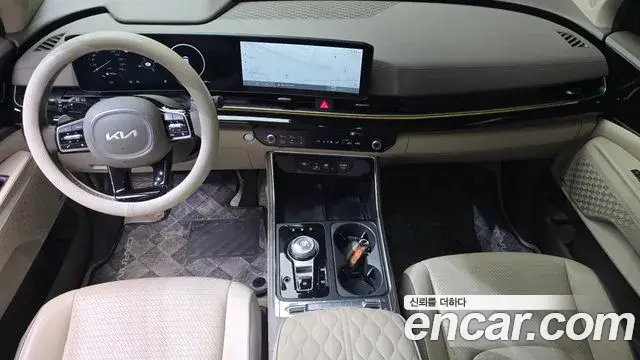 Kia Carnival 2023 — Фото 7/20