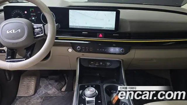 Kia Carnival 2023 — Фото 20/20
