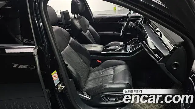 Audi A8 2021 — Photo 6/20