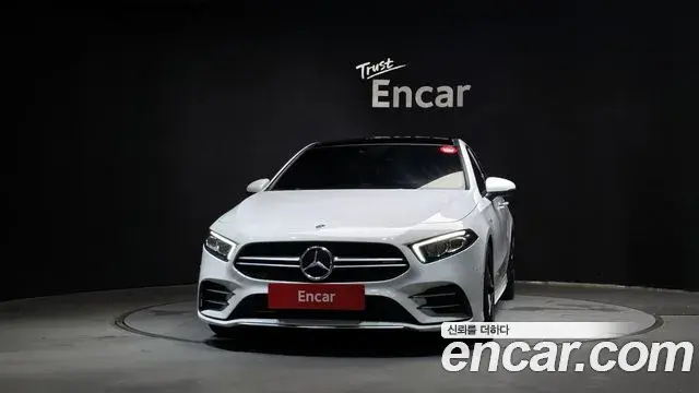 Mercedes-Benz A-Class 2021 — Photo 7/20