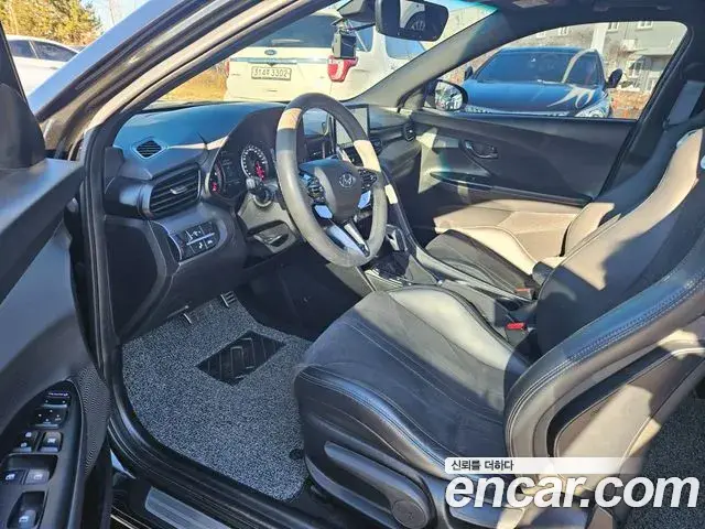 Hyundai Veloster 2021 — ფოტო 20/20