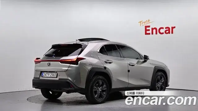 Lexus UX300h 2025 — Photo 6/20