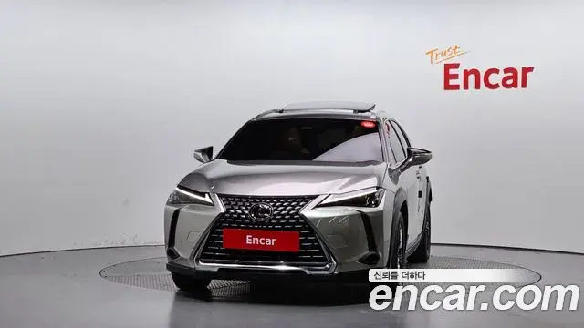 Lexus UX300h 2025 — Photo 11/20
