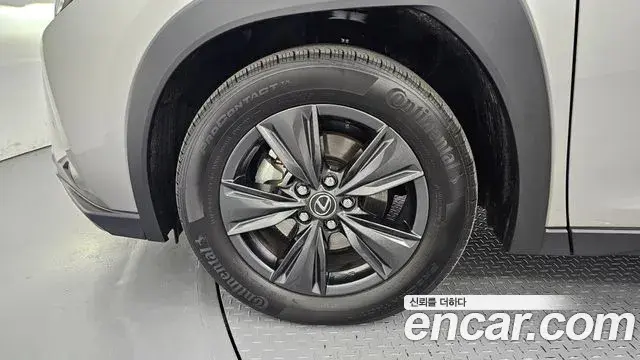 Lexus UX300h 2025 — Photo 4/20