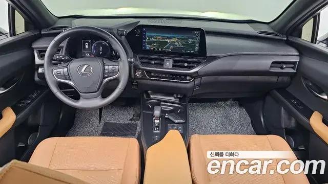 Lexus UX300h 2025 — Photo 19/20