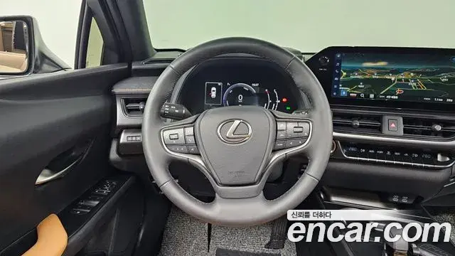 Lexus UX300h 2025 — Photo 10/20