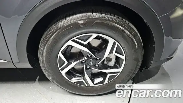 Kia Sportage 2023 — Şəkil 19/20
