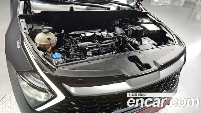Kia Sportage 2023 — Şəkil 16/20