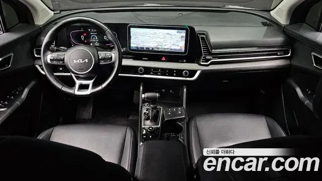 Kia Sportage 2023 — Şəkil 4/20