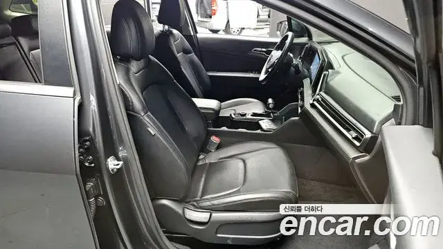 Kia Sportage 2023 — Şəkil 5/20