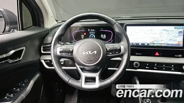 Kia Sportage 2023 — Şəkil 12/20