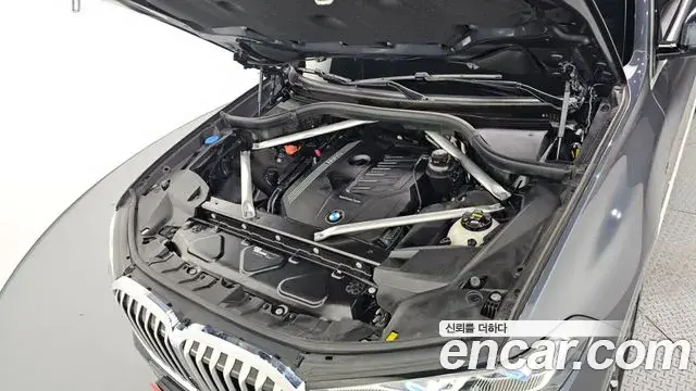 BMW X7 2020 — Photo 11/20