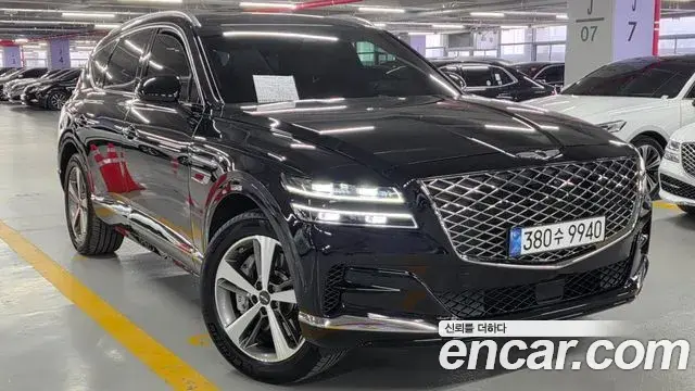 Genesis GV80 2022 — Photo 14/20