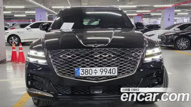 Genesis GV80 2022 — Photo 6/20