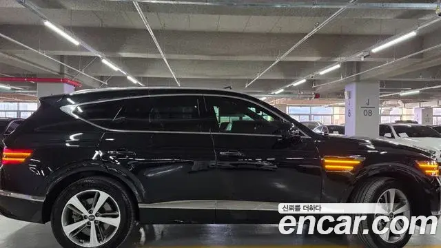 Genesis GV80 2022 — Photo 13/20